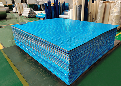 3003 aluminium alloy checkered plate