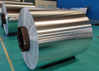 3003 aluminium coil rolls