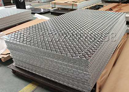 5083 aluminium checkered plate