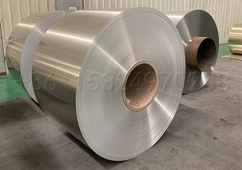 Thin 1000 series aluminium sheet coil roll
